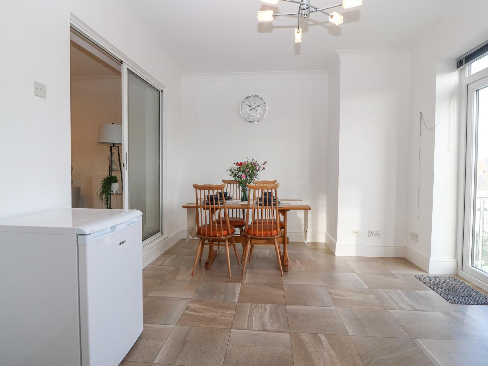 Riverview Apartment Семаес-Бей Екстер'єр фото